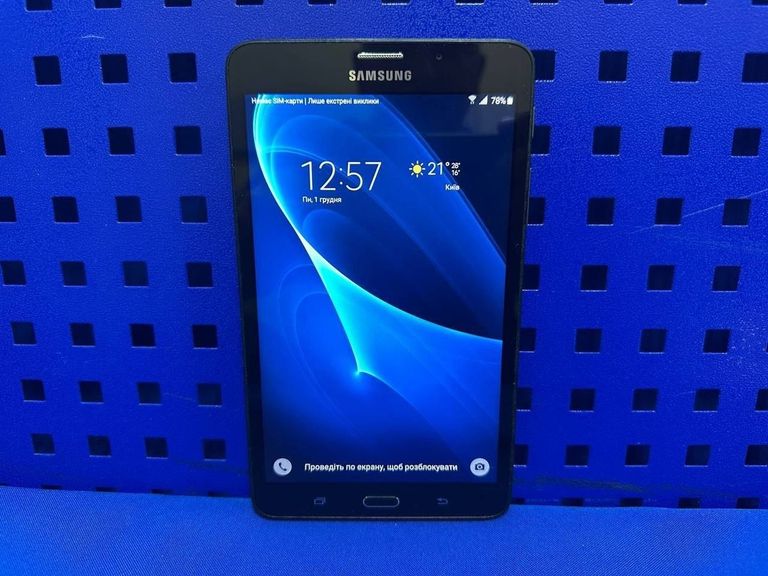 Купить Samsung galaxy tab a sm-t285 lte 8gb Б/У