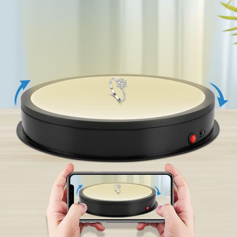Illuminated Turntable QM010590 Код:null. Изображение 10