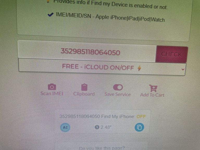 Apple iPhone 11 64GB White (MWL82) Код:01-200802225. Зображення 5