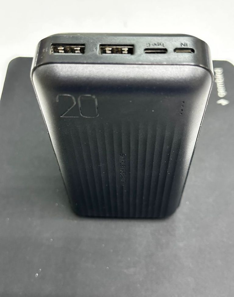 Оголошення Xo PB302 20000mAh Black Б/У