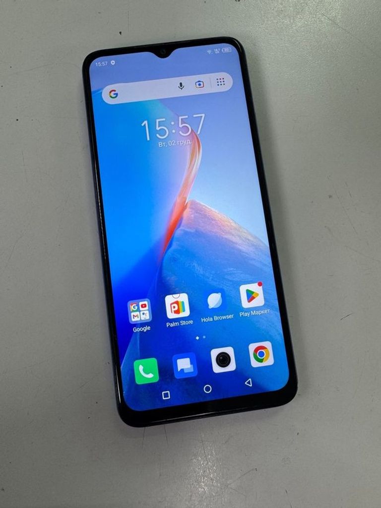 Оголошення Infinix smart 7 hd 2/64gb Б/У