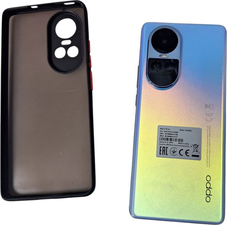 Дешиво Oppo reno10 5g 8/256gb с ломбарда