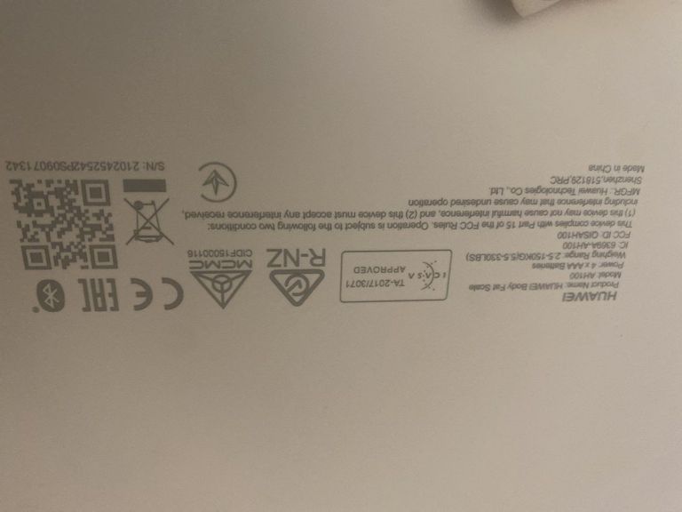 Дешево Huawei ah 100 з ломбарду