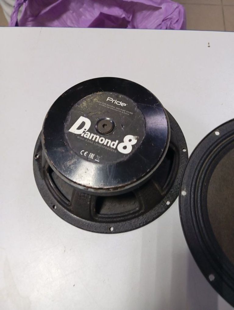 Дешиво Pride Diamond 8 с ломбарда