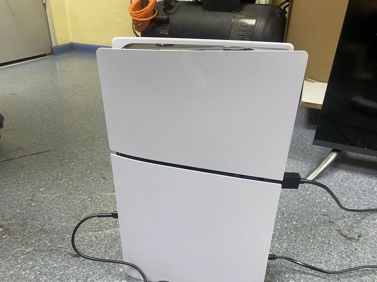 Дешиво Sony playstation 5 slim 1 tb с ломбарда