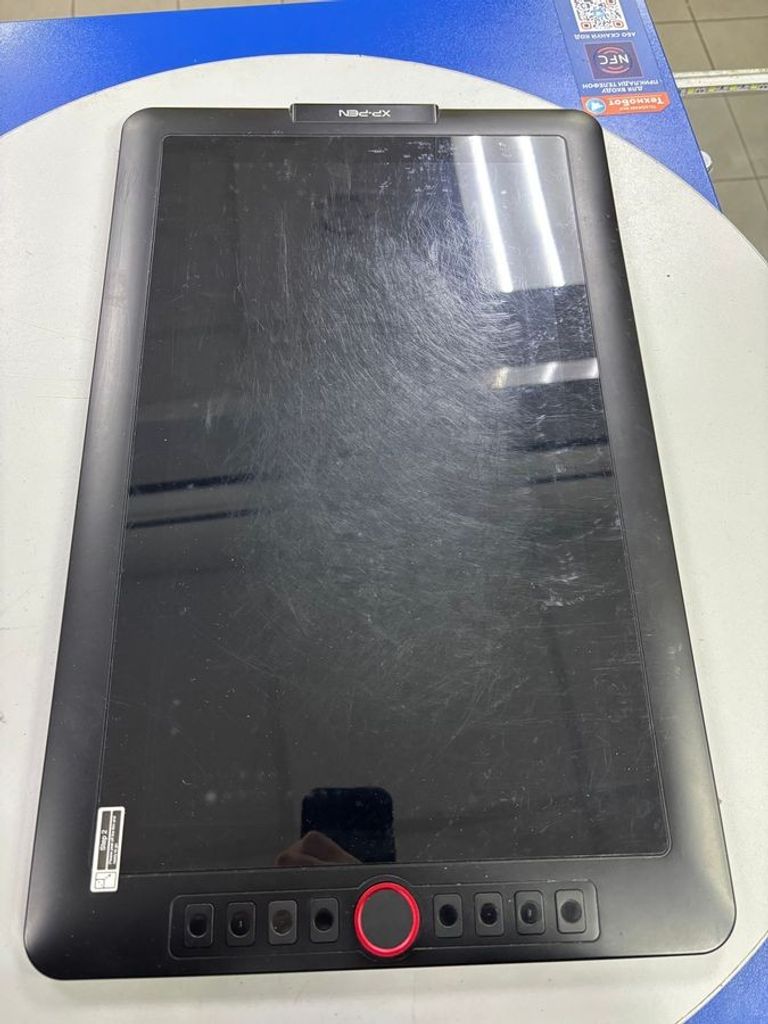 Купити Xp-Pen artist 15.6 pro Б/У