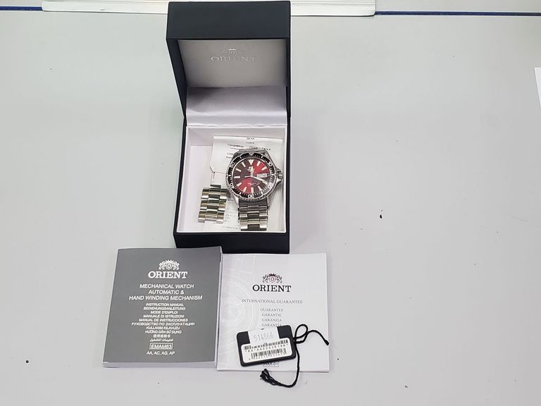 Orient f692-uaa0 Код:01-200788226. Изображение 13