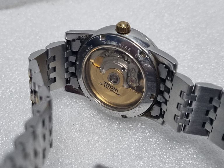 Titoni 93938 sy-328 Код:01-200619883. Изображение 5