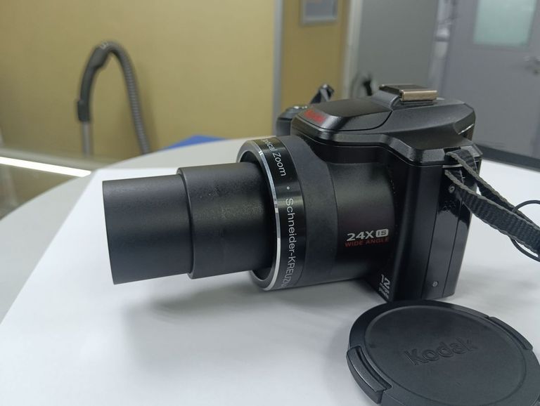 Kodak z980 Код:01-200609086. Изображение 9