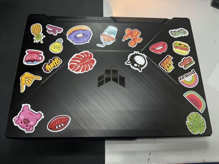 Объявление Asus 2021 tuf gaming f15 fx506hcb Б/У