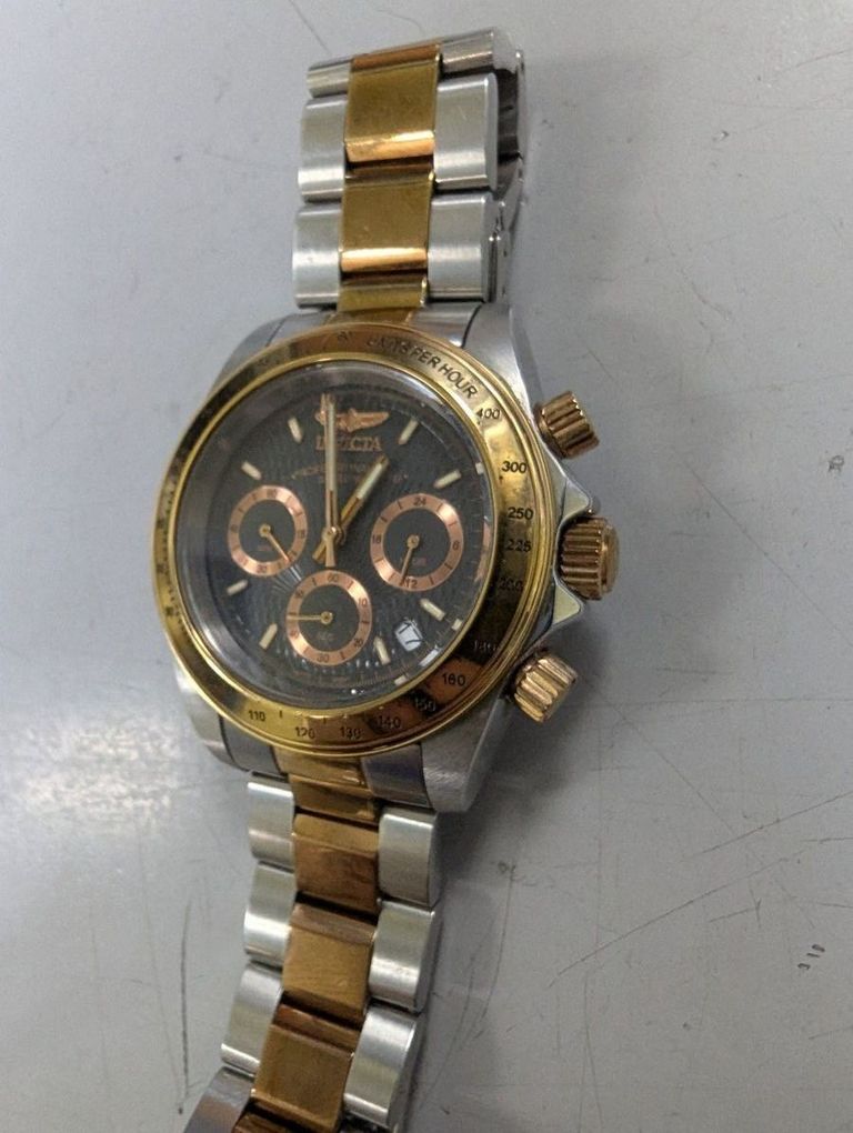 Оголошення Invicta 6932 Б/У