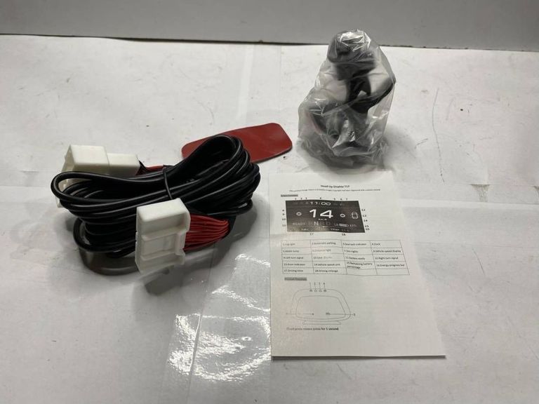 Объявление Hud t17 Б/У