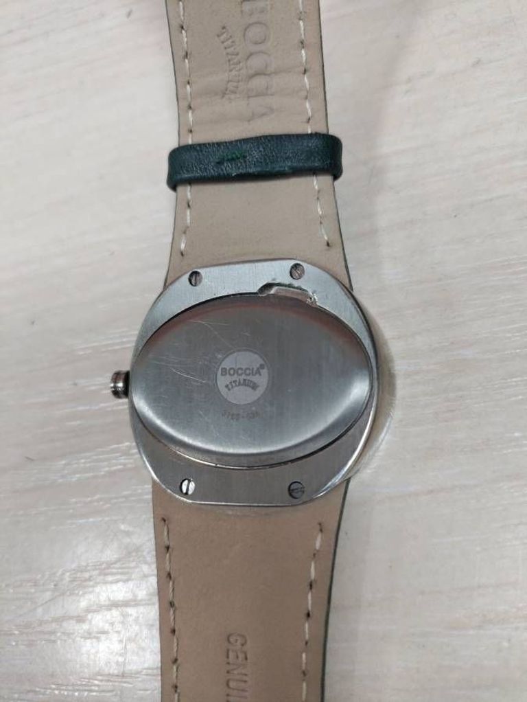 Объявление Boccia 3165-03а Б/У