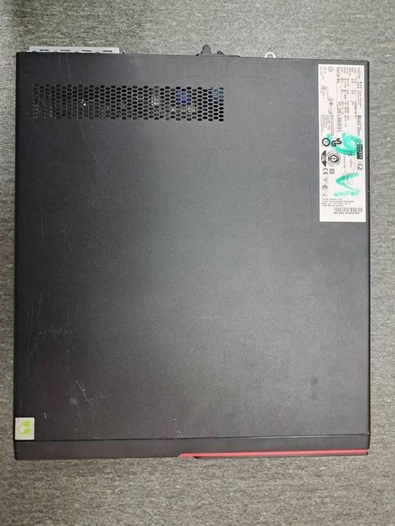 Дешиво Пк сист. блок пк intel core i5-4570/ram 8 gb/ssd 256 с ломбарда