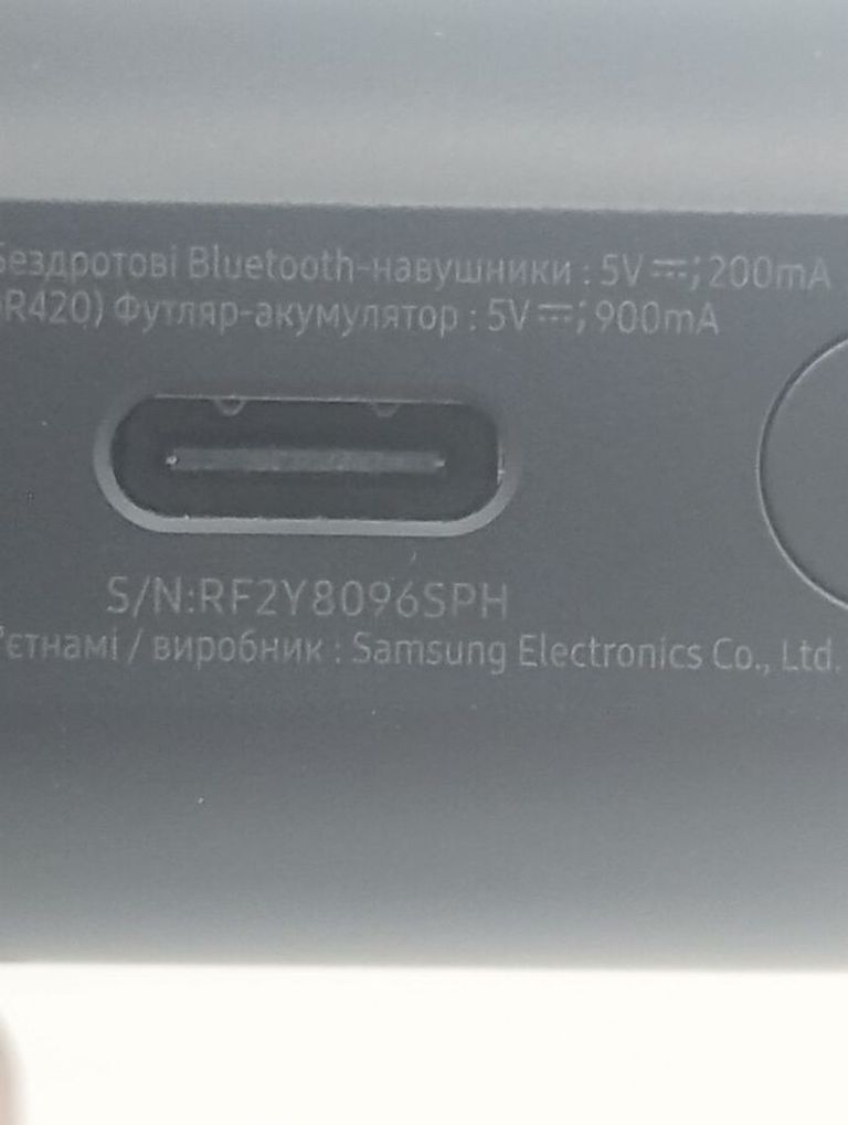 Дешиво Samsung galaxy buds 3 fe с ломбарда