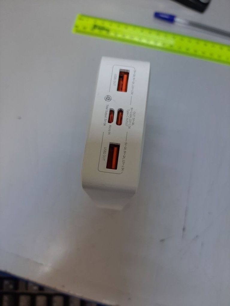 Дешиво Baseus bipow 20000mah 20w ppbd20k с ломбарда