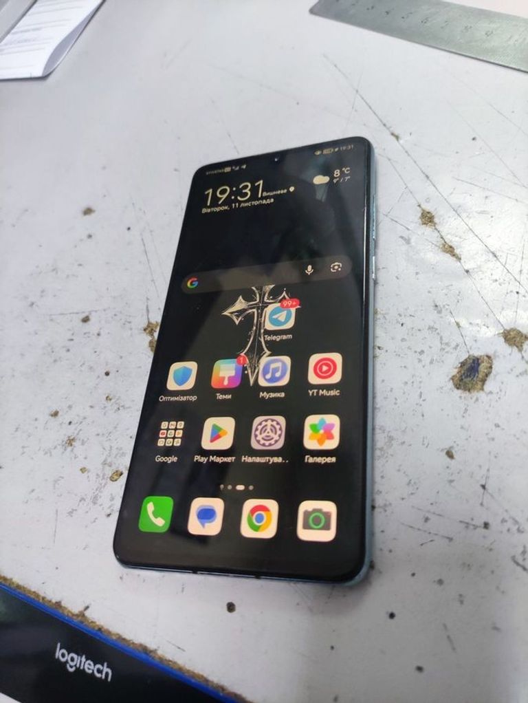 Купить Huawei P30 6/128GB Б/У