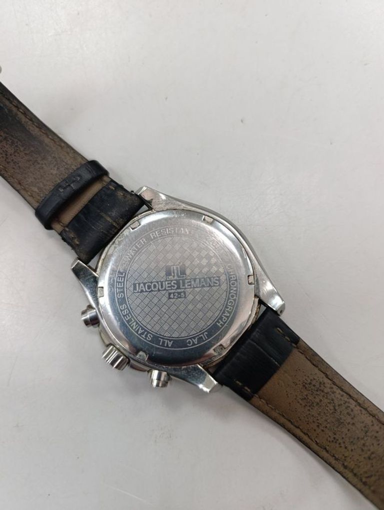 Дешево Jacques Lemans 42-5 з ломбарду