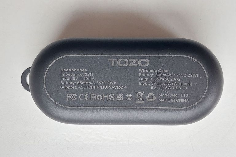 Дешиво Tozo t10 mb2 с ломбарда