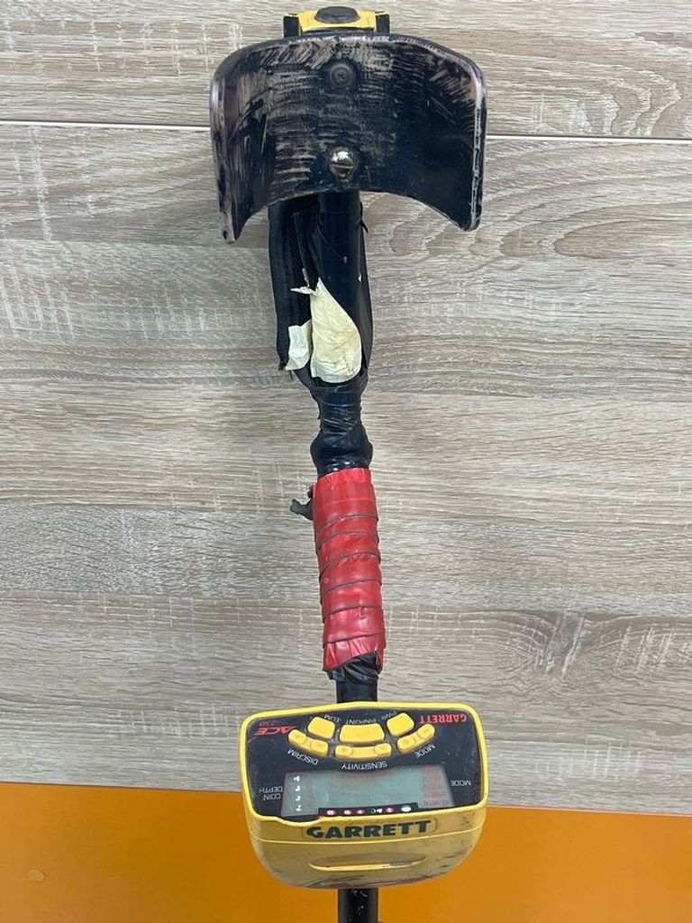 Распродажа Garrett ACE 250, продавец Техноскарб