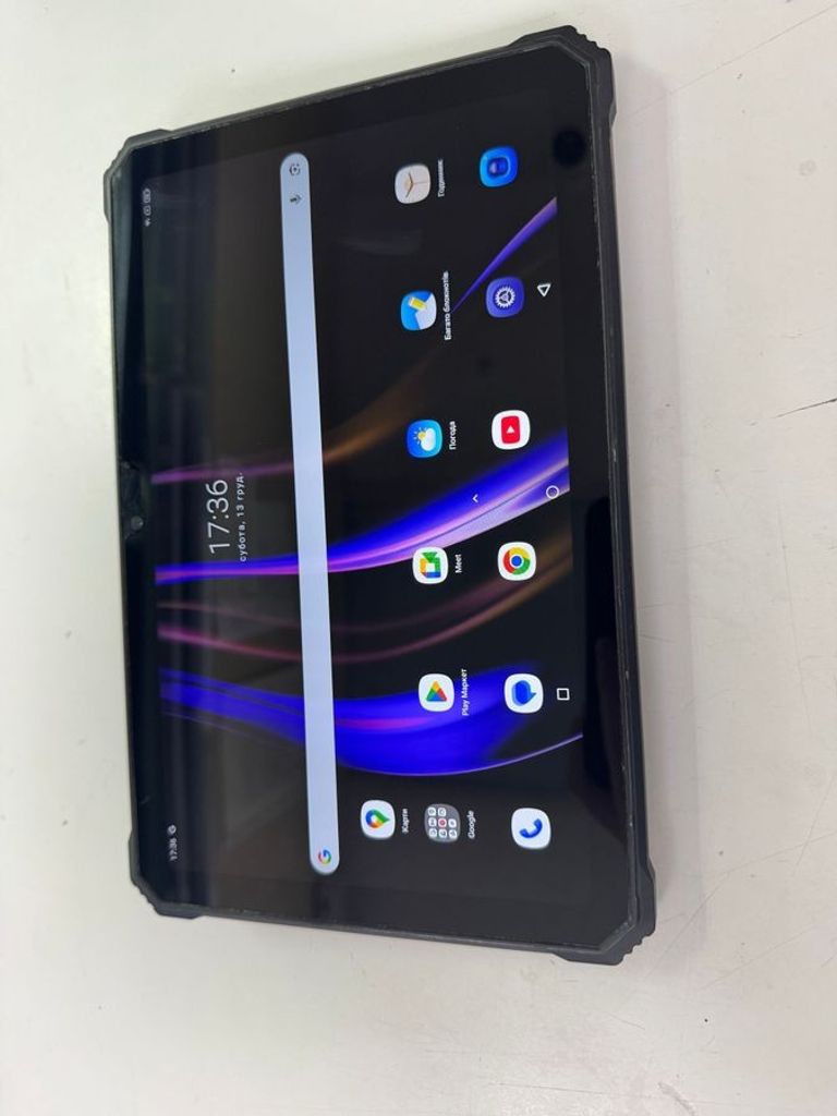 Дешево Blackview Active 8 Pro 8/256GB LTE Black з ломбарду