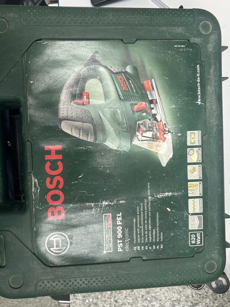 Распродажа Bosch pst 900 pel, продавец Техноскарб