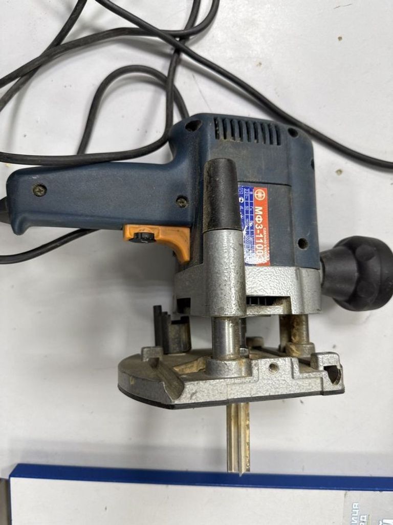 Объявление Фіолент мф3-1100є Б/У