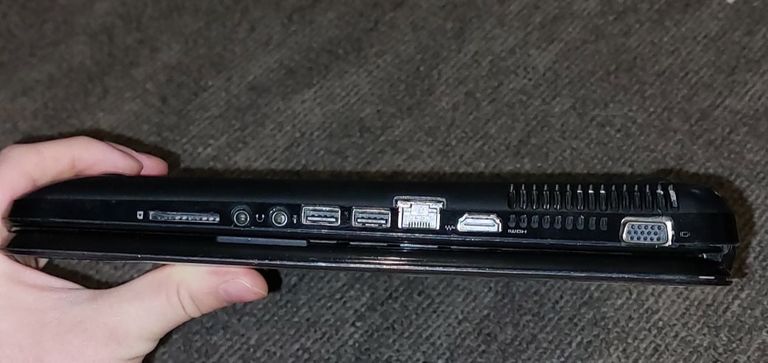 hp pavillion g7 Код:null. Изображение 7