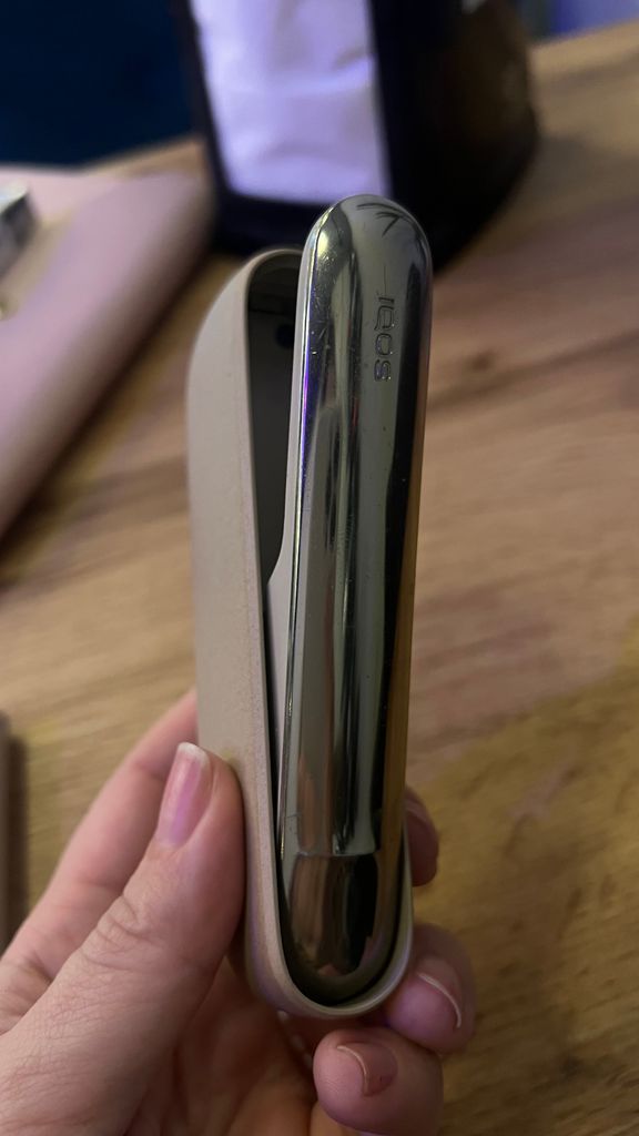 Объявление Iqos iluma Б/У