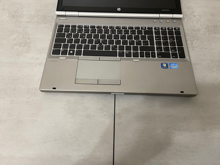HP EliteBook 8570p Код:null. Зображення 4