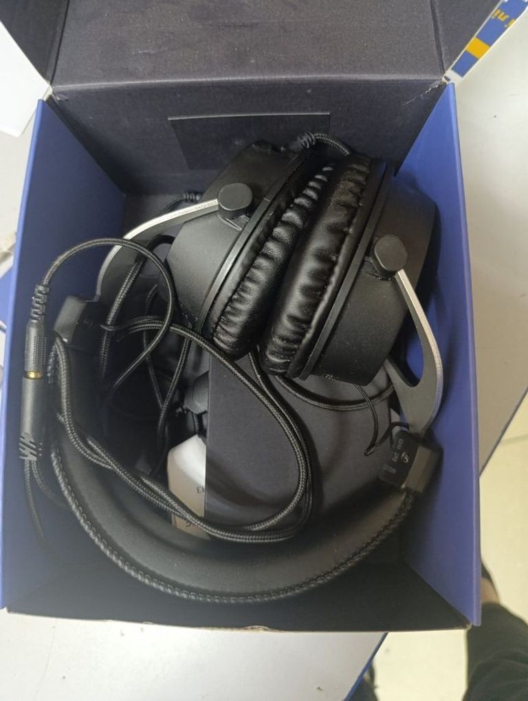 Купити Fifine H3 RGB Black Б/У