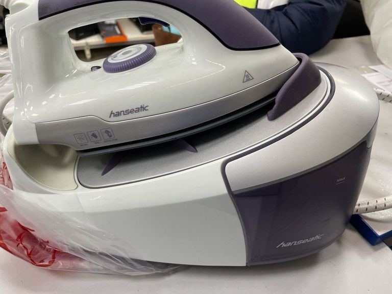 Купити Hanseatic ec1749 Б/У