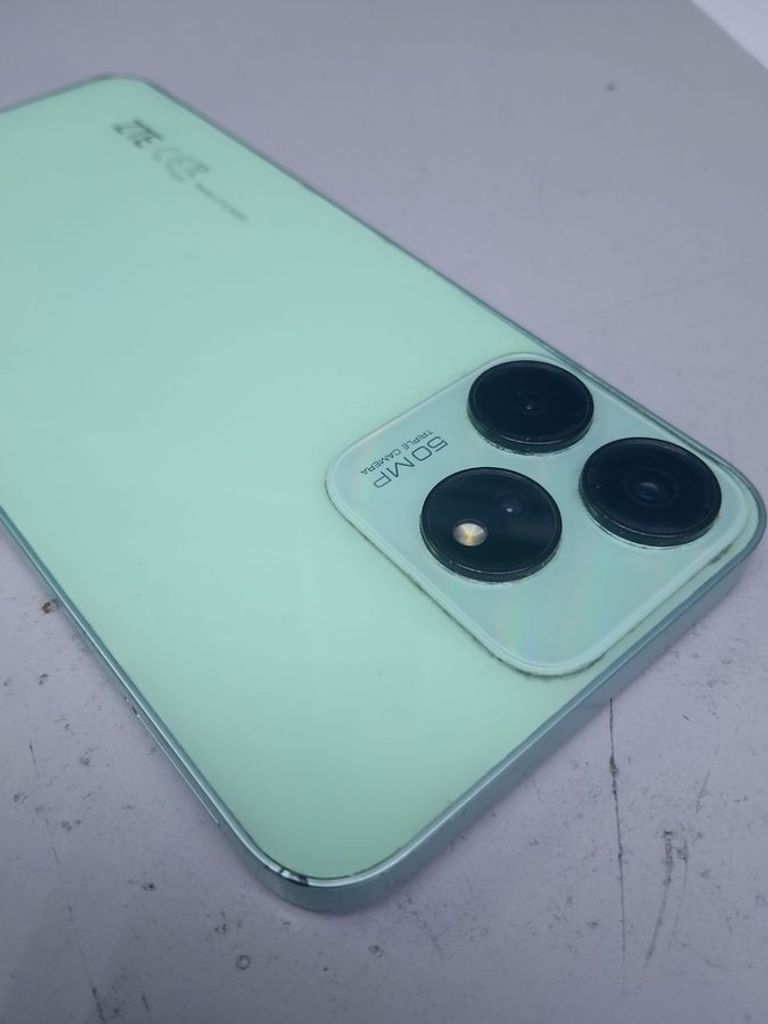 Оголошення Zte Blade V50 Design 8/256GB Black Б/У