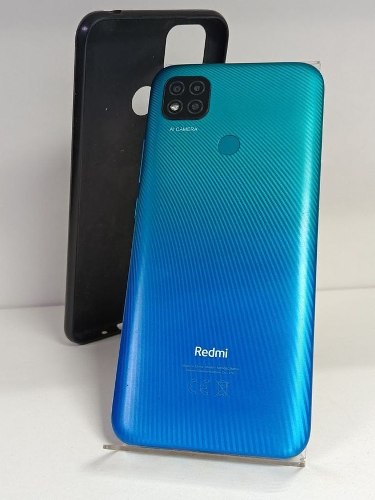 Оголошення Xiaomi redmi 9c nfc 3/64gb Б/У