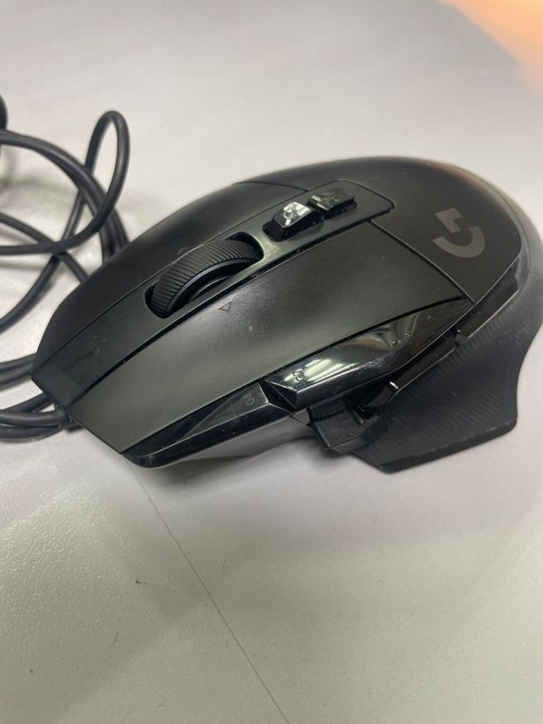 Дешево Logitech g502 x з ломбарду
