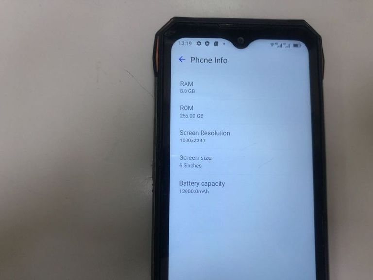 Дешево Doogee s89 pro 8/256gb з ломбарду