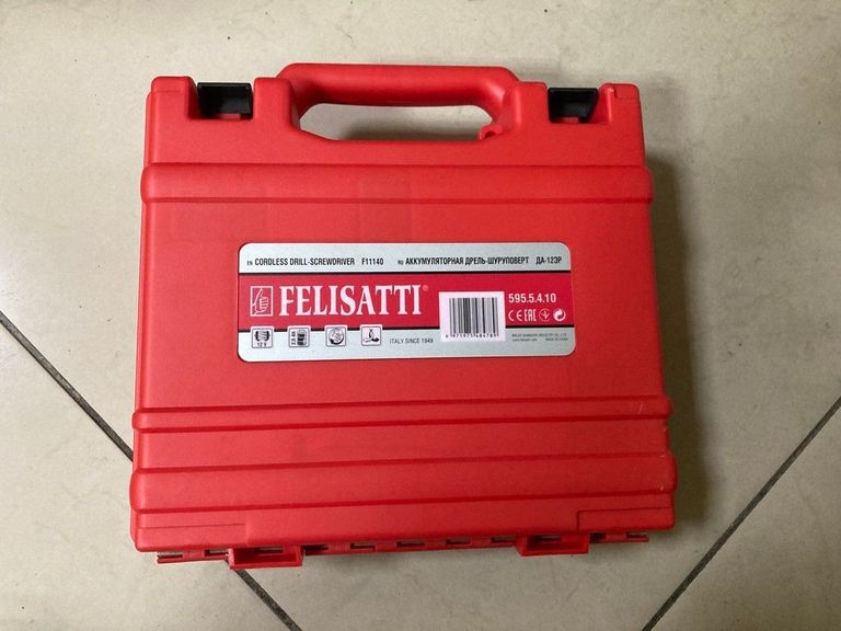 Купити Felisatti да-12эр/f11110 2акб зп Б/У