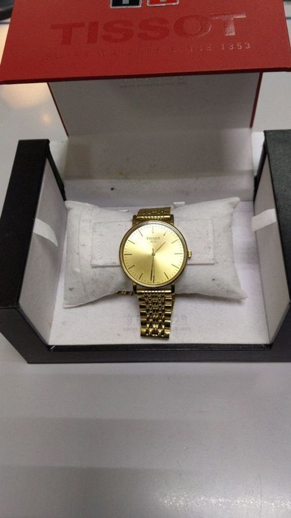 Купити Tissot t109410a Б/У