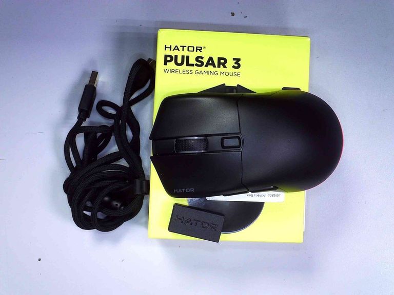 Купити Hator pulsar 3 wireless Б/У