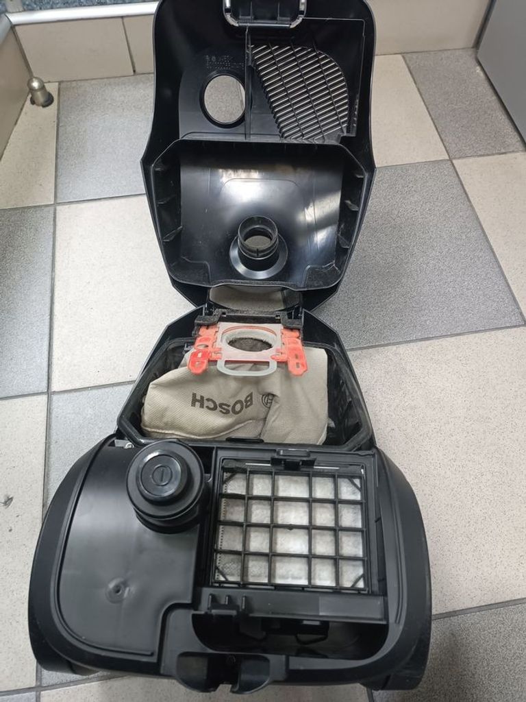 Bosch Serie 2 BGBS2LB1 Код:01-200792090. Зображення 6