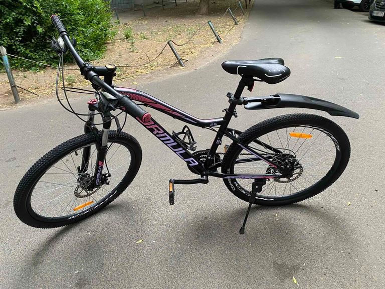 Formula Alpina DD 26" 16" Код:null. Изображение 4