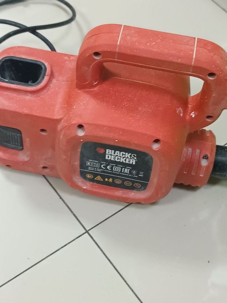 Дешиво Black&Decker hvlp400 с ломбарда