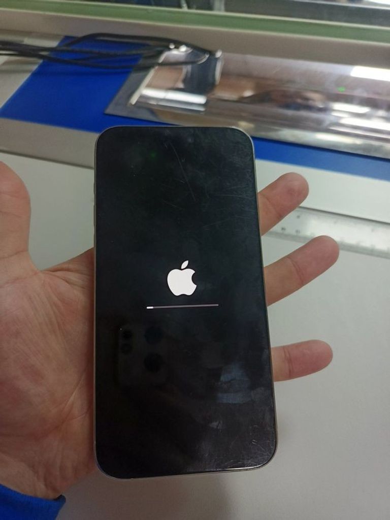 Купити Apple iphone 15 pro max 256gb Б/У