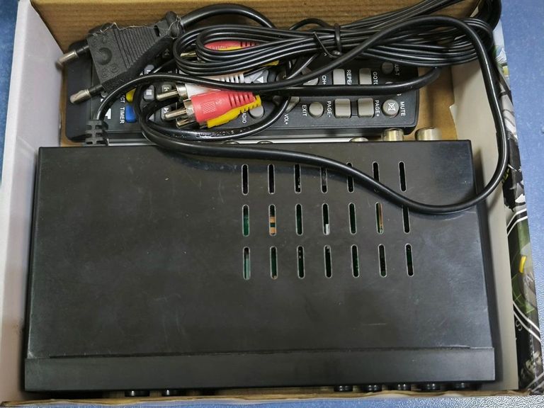 Розпродаж Romsat t7090hd, продавець Техноскарб