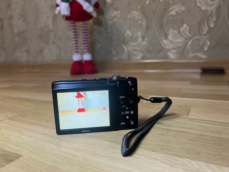 Nikon Coolpix S2600 Silver Код:null. Изображение 5