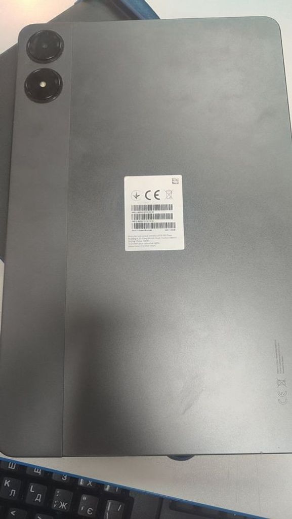 Оголошення Xiaomi redmi pad pro 5g 6/128gb Б/У