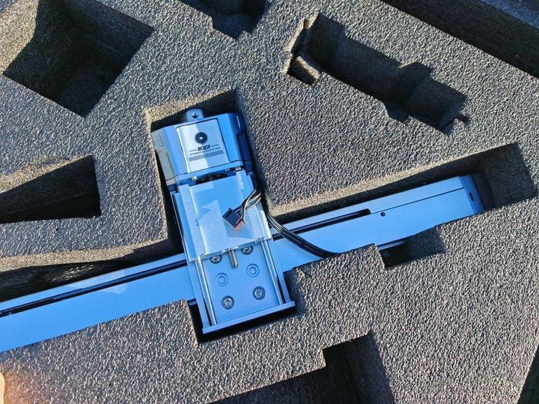 Лазерний гравер iKier K1 Ultra 36W. Новий. Код:null. Зображення 5