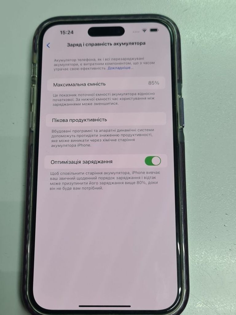 Дешево Apple iphone 14 pro max 256gb з ломбарду