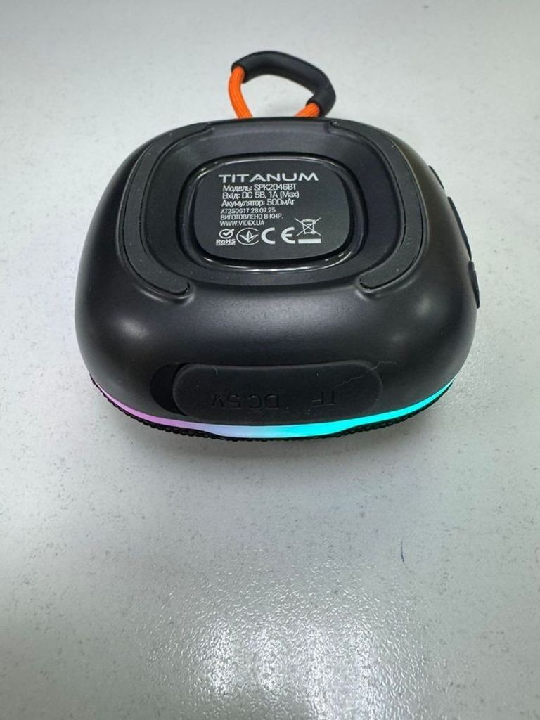 Розпродаж Titanum spk2046bt, продавець Техноскарб