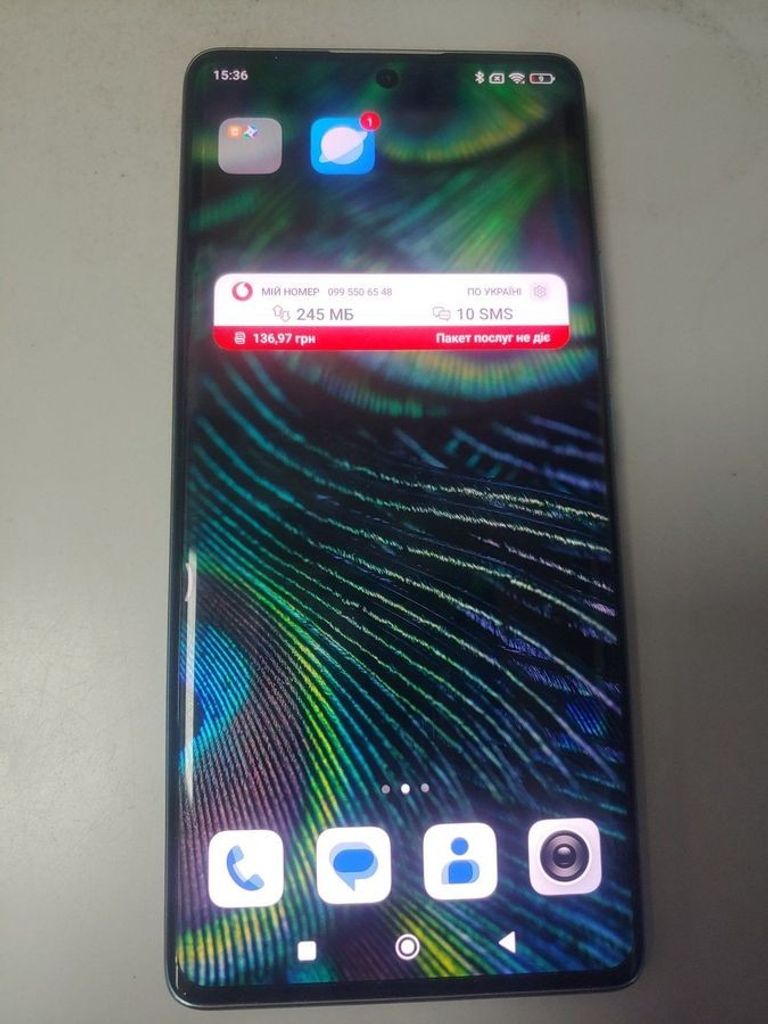 Купити Xiaomi redmi note 14 pro 8/256gb Б/У